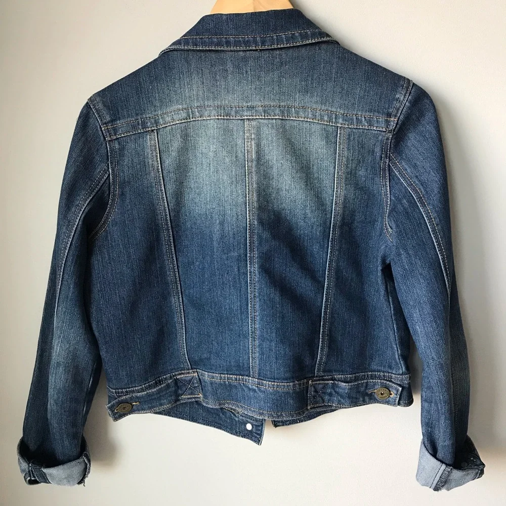 Denim Jacket - Picture 3 of 4